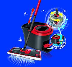 lapac mop Easy Wring Ultramat