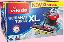 Vileda Ultramat turbo XL