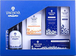 Vincetka - dárková kazeta Vincetka - dárková kazeta