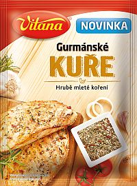 Gurmánské koření Vitana Gurmánské koření Vitana