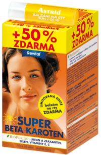 Revital Super betakaroten Revital Super betakaroten