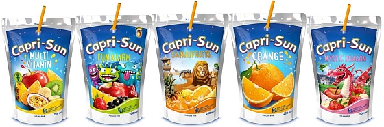 Capri SUN