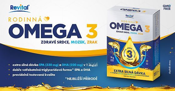 Revitalon Omega 3