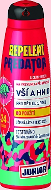 Predator Repelent Junior - sprej na vši Predator Repelent Junior - sprej na vši