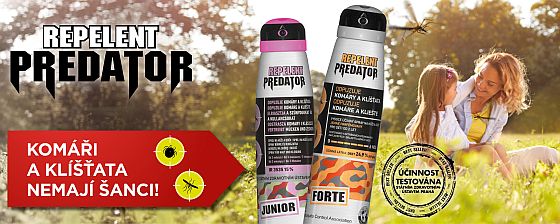 repelenty Predator repelenty Predator