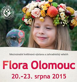 vstava Flora Olomouc
