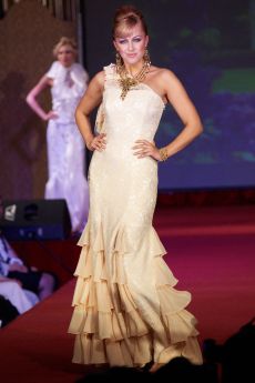 Soutez Modni Show Tauchmanova