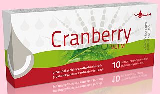 Cranberry VULM