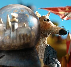 V�stava v Letohr�dku Mitrovsk�ch