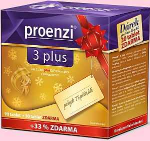 Proenzi 3 plus Proenzi 3 plus
