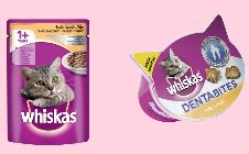 krmivo Whiskas