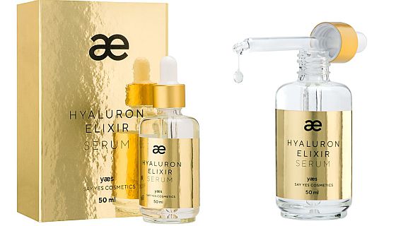 HYALURON ELIXIR SERUM