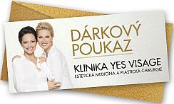 drkov poukaz Yes Visage