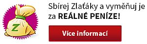 Zlaté slevy - věrnostní klub Zlaté slevy - věrnostní klub