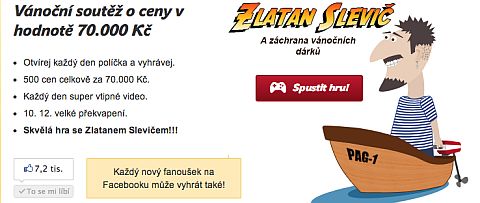 ZlatSlevy.cz - Zlatan Slevi