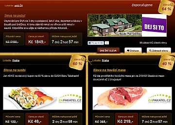 Zlaté slevy Zlaté slevy