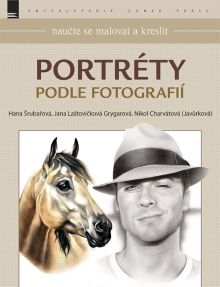 Portrty podle fotografi