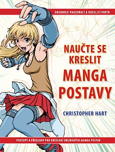 Nau�te se kreslit Manga postavy