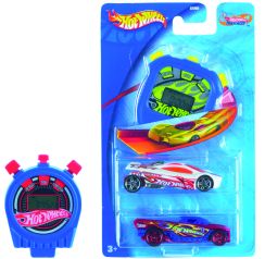 sada Hot Wheels se stopkami sada Hot Wheels se stopkami