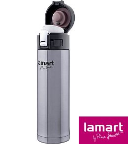 výhra - nerezová termoska Lamart výhra - nerezová termoska Lamart