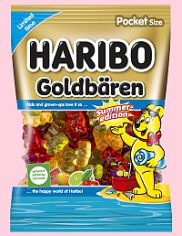 Haribo slaví 100 let Haribo slaví 100 let