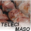 fotka Telec panensk s merukovo-mandlovou omkou