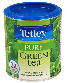 �aje Tetley