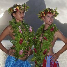 Útěk na Tahiti a jeho ostrovy Útěk na Tahiti a jeho ostrovy