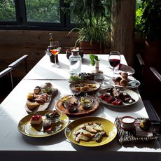 Vůně albánské kuchyně Vůně albánské kuchyně