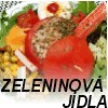 fotka Zeleninov miska s rokfrem
