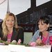 Lucie Borhyov a Tereza Brodsk jsou novmi ambasadorkami pochodu proti rakovin prsu