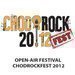 Festival Chodrockfest 2012 nabz bohat program