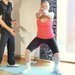 Fitness trenink video: Zpevovn dolnch konetin