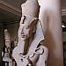 Egyptsk faraon Amenhotep IV (Achnaton)