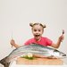 Ryby jsou zdrav a pln vitamin! Pesvdte dti, aby je jedly