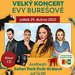 Speciln koncert Evy Bureov a zahjen sezony Safari Parku Dvr Krlov