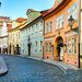 Jak bydlet v Praze levn?