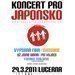 V prask Lucern probhne 29. bezna Koncert pro Japonsko