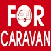 Vherci soute "Sout o vstupenky na vstavu obytnch automobil FOR CARAVAN a festivalu pro cyklisty FOR BIKES"