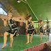 Tradin tance divokch etnik