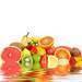 Ovoce a plody v alkoholu