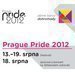 Prague Pride 2012 ji tento tden