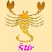 Horoskop pro prvka - TR
