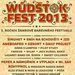 WDTOK FEST 2013 nabdne bohat program