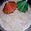 fotka Salt z kysanho zel s majonzou
