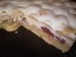 fotka Nepeen pudingov dort s jahodami