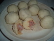 fotka Plnn bramborov knedlky s uzenm masem 