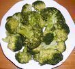 fotka Brokolice se sypanm srem