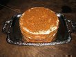 fotka Medovnkov dort