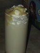 fotka Mln koktejl s vajenm koakem
